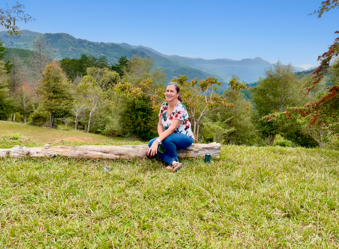 Costa Rican Landscape